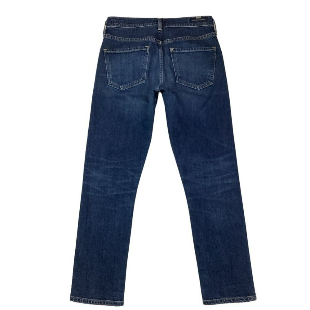 Citizens Of Humanity Emerson Slim Boyfriend Jeans Womans 24 - Picture 3 of 10